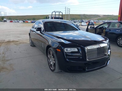 Rolls-royce Ghost 2018