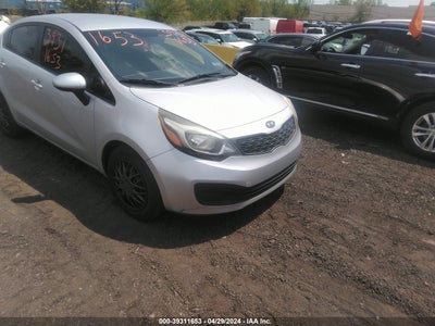 KIA RIO 2012