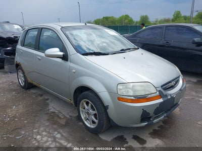 Chevrolet Aveo 2005