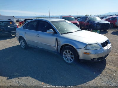 VOLKSWAGEN PASSAT 2004