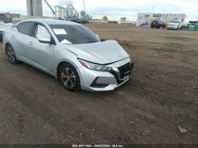 NISSAN SENTRA 2022