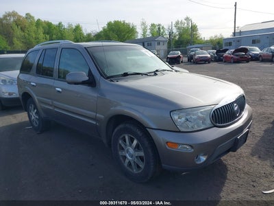 Buick Rainier 2006