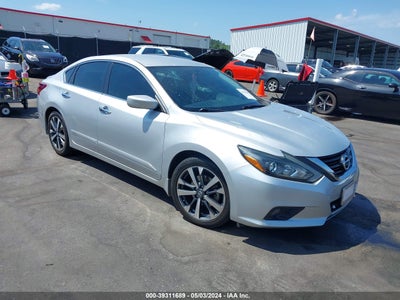 Nissan Altima 2017