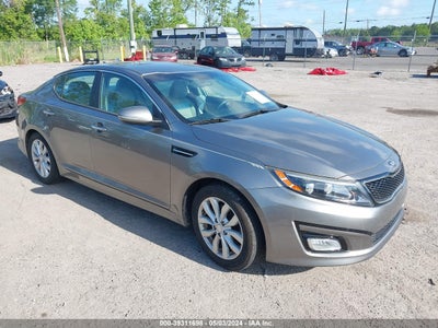 Kia Optima 2015