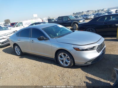 HONDA ACCORD 2024