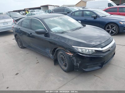 HONDA CIVIC 2017