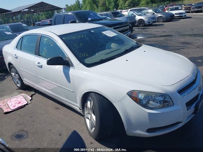 Chevrolet Malibu 2012