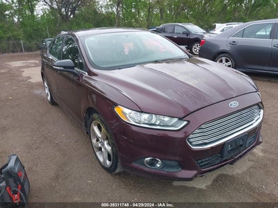Ford Fusion 2013