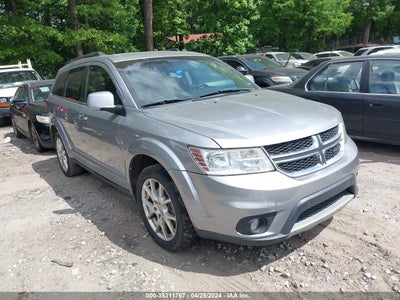 Dodge Journey 2017