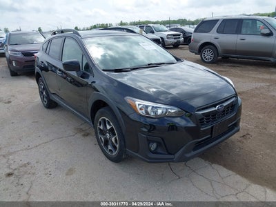 SUBARU CROSSTREK 2018