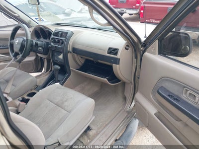 Nissan Frontier 2002