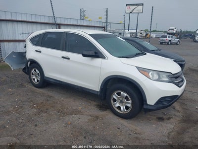 HONDA CR-V 2014