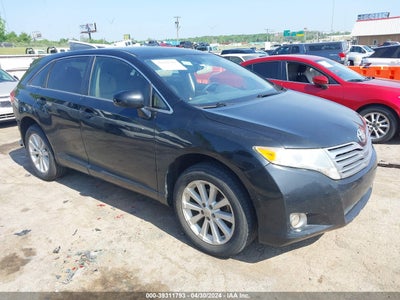 TOYOTA VENZA 2012
