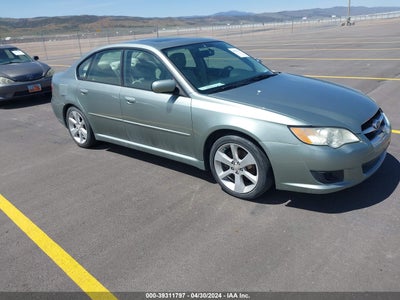 SUBARU LEGACY 2009