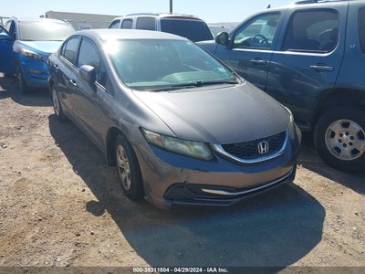 Honda Civic 2015
