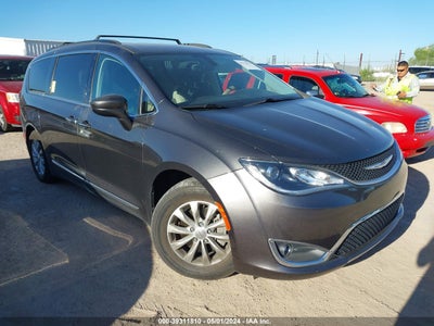 Chrysler Pacifica 2017