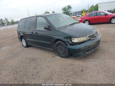 HONDA ODYSSEY 2001