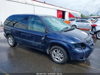 DODGE CARAVAN 2005