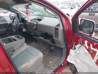 Nissan Titan 2007