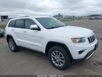 JEEP GRAND CHEROKEE 2015