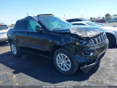 JEEP GRAND CHEROKEE 2021