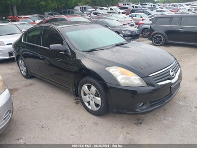 Nissan Altima 2008