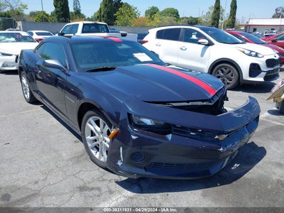 CHEVROLET CAMARO 2014