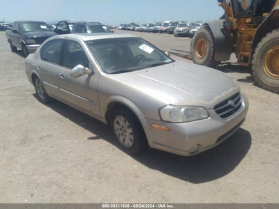 NISSAN MAXIMA 2000