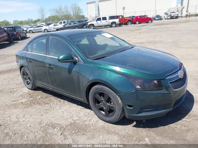 CHEVROLET CRUZE 2014