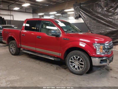 FORD F-150 2020