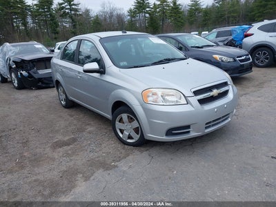 Chevrolet Aveo 2009