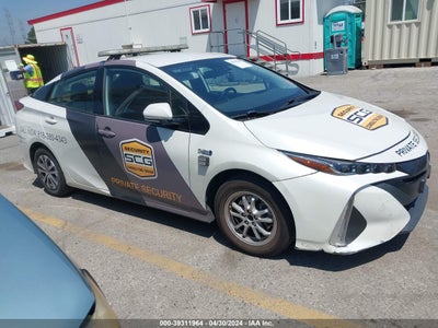 TOYOTA PRIUS PRIME 2020