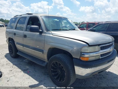 Chevrolet Tahoe 2003