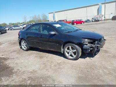 Pontiac G6 2008