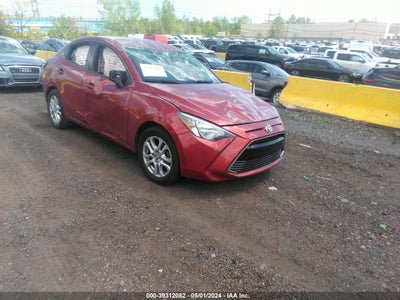 TOYOTA YARIS IA 2017