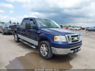 FORD F-150 2008