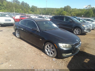 Bmw 3 series 2007