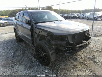 JEEP GRAND CHEROKEE WK 2022