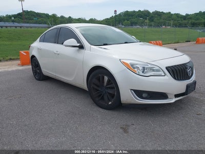 BUICK REGAL 2014