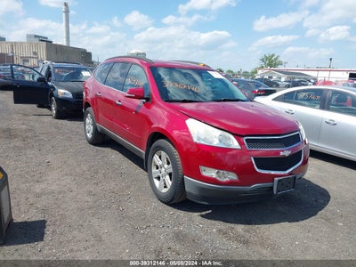 CHEVROLET TRAVERSE 2012