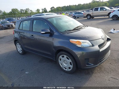 SCION XD 2010