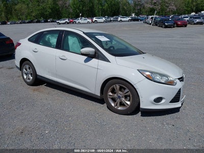 FORD FOCUS SE 2014