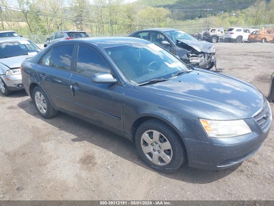 HYUNDAI SONATA 2009
