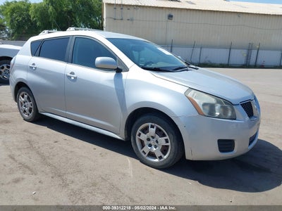 PONTIAC VIBE 2009