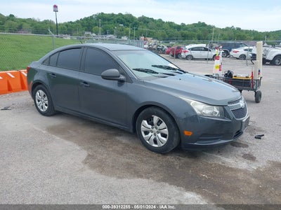CHEVROLET CRUZE 2013