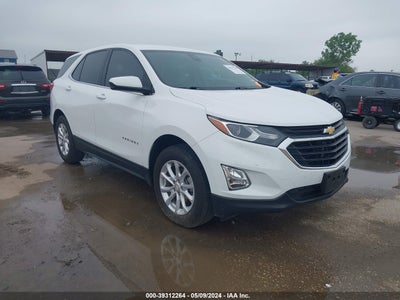 CHEVROLET EQUINOX 2020
