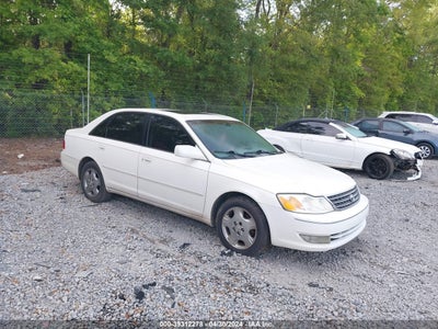 Toyota Avalon 2003