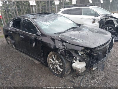 Nissan Maxima 2014