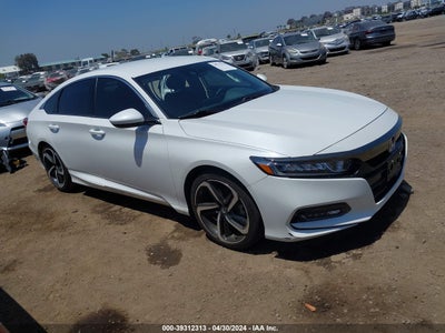 HONDA ACCORD 2020