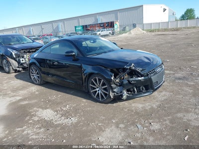 AUDI TT 2010